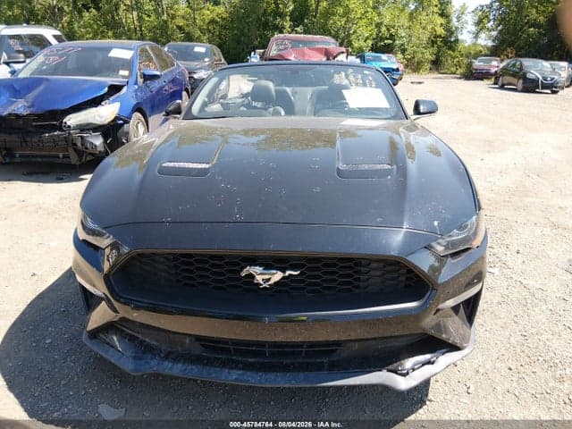 2018 FORD MUSTANG ECOBOOST PREMIUM 12