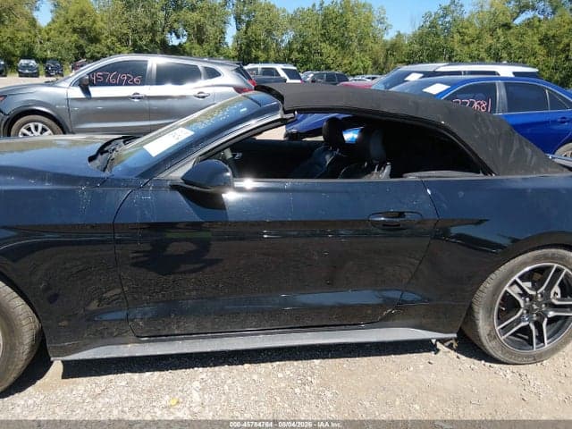 2018 FORD MUSTANG ECOBOOST PREMIUM 14