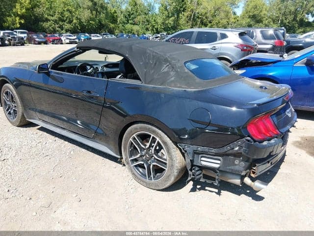 2018 FORD MUSTANG ECOBOOST PREMIUM 3