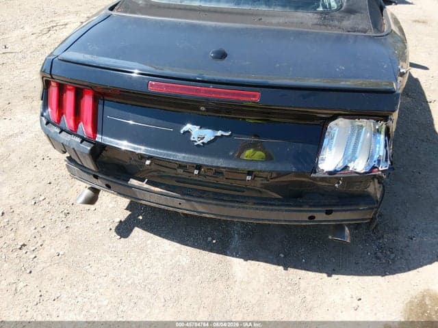 2018 FORD MUSTANG ECOBOOST PREMIUM 6