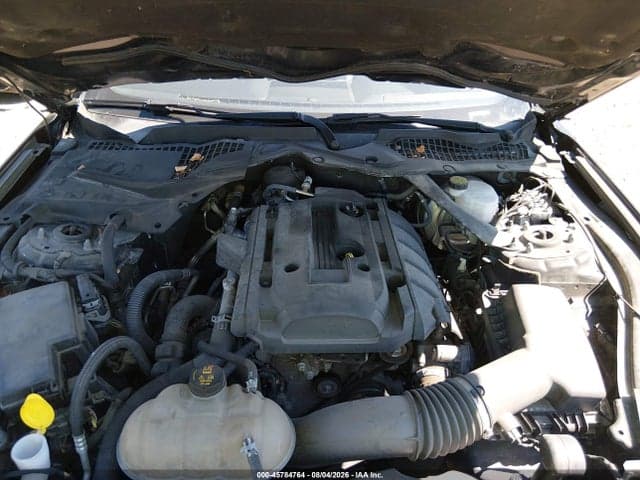 2018 FORD MUSTANG ECOBOOST PREMIUM 10