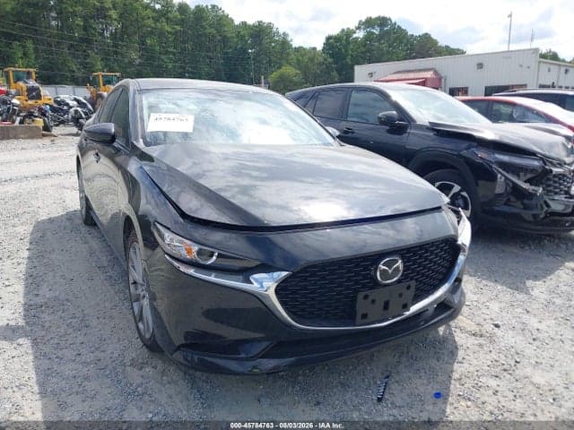 2026 MAZDA MAZDA3 2.5 S PREFERRED 1