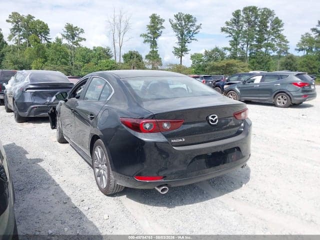 2026 MAZDA MAZDA3 2.5 S PREFERRED 3
