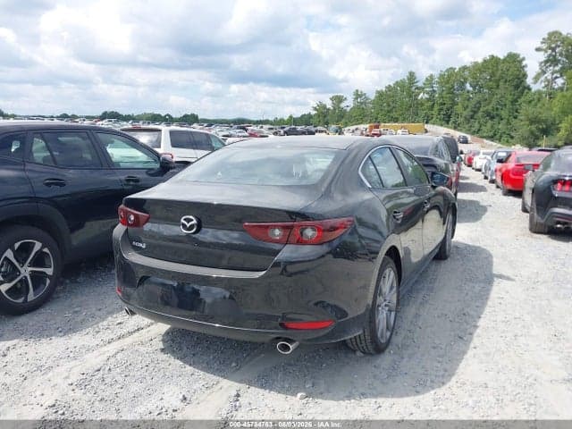 2026 MAZDA MAZDA3 2.5 S PREFERRED 4