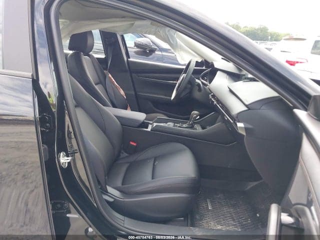 2026 MAZDA MAZDA3 2.5 S PREFERRED 5