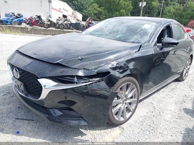2026 MAZDA MAZDA3 2.5 S PREFERRED 6