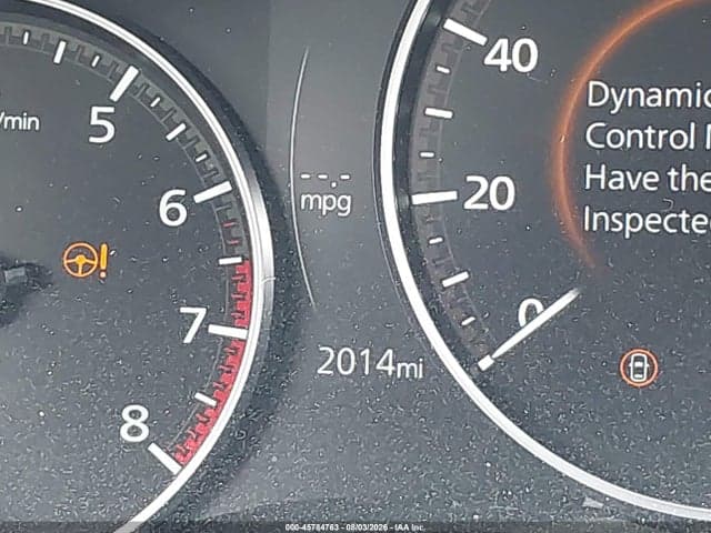 2026 MAZDA MAZDA3 2.5 S PREFERRED 7