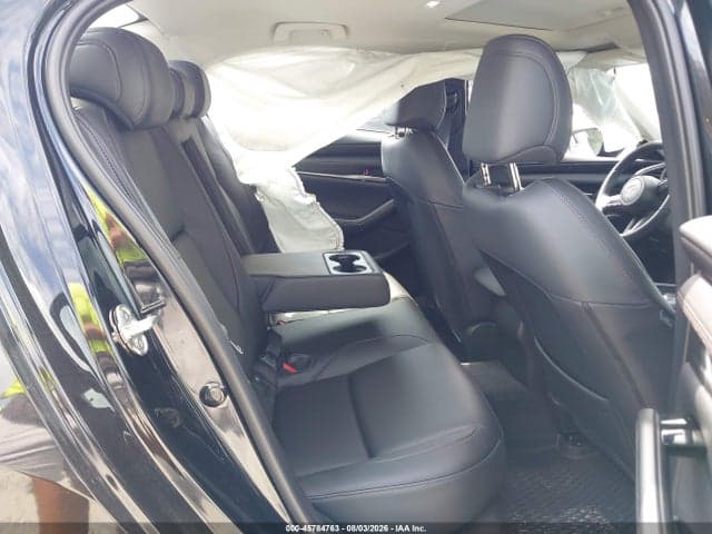 2026 MAZDA MAZDA3 2.5 S PREFERRED 8