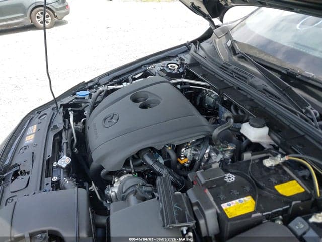 2026 MAZDA MAZDA3 2.5 S PREFERRED 10