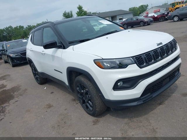2024 JEEP COMPASS LATITUDE 4X4 1