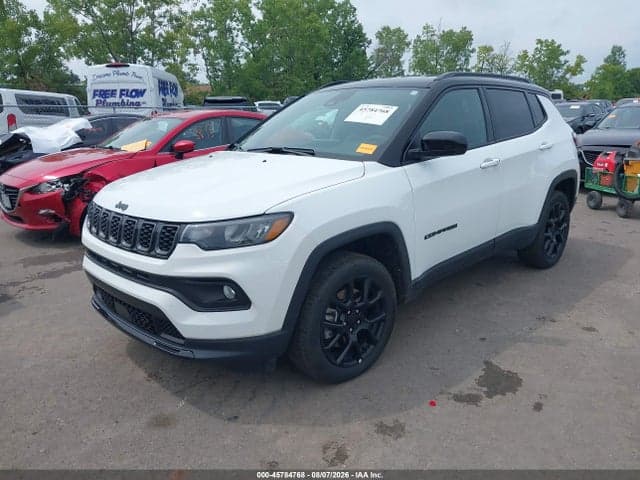 2024 JEEP COMPASS LATITUDE 4X4 2