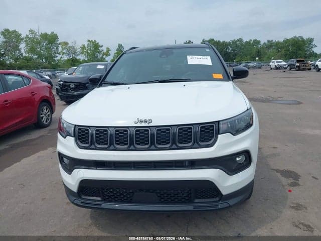 2024 JEEP COMPASS LATITUDE 4X4 12