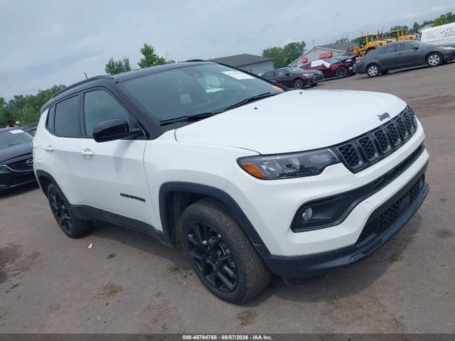 2024 JEEP COMPASS LATITUDE 4X4 13
