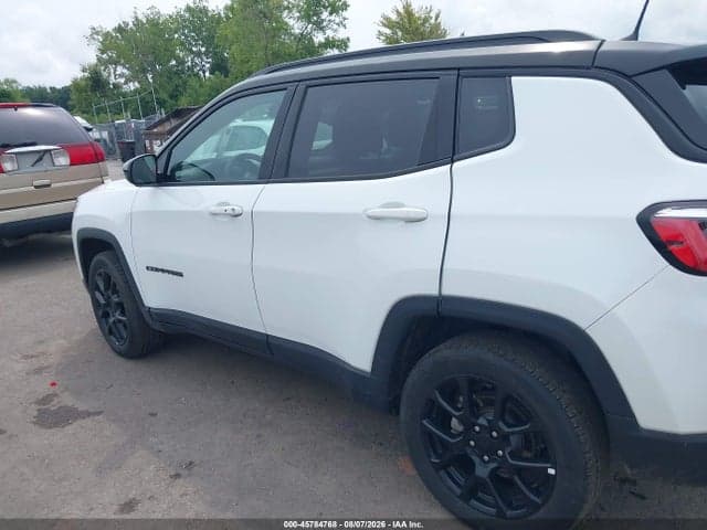2024 JEEP COMPASS LATITUDE 4X4 14