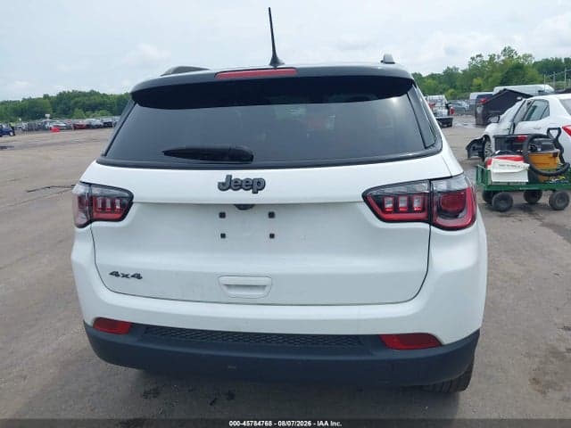 2024 JEEP COMPASS LATITUDE 4X4 16