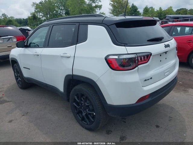 2024 JEEP COMPASS LATITUDE 4X4 3
