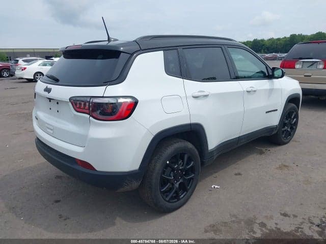 2024 JEEP COMPASS LATITUDE 4X4 4