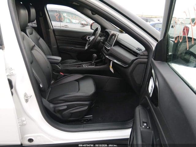 2024 JEEP COMPASS LATITUDE 4X4 5