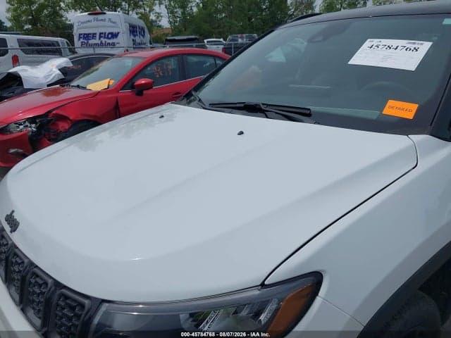 2024 JEEP COMPASS LATITUDE 4X4 6