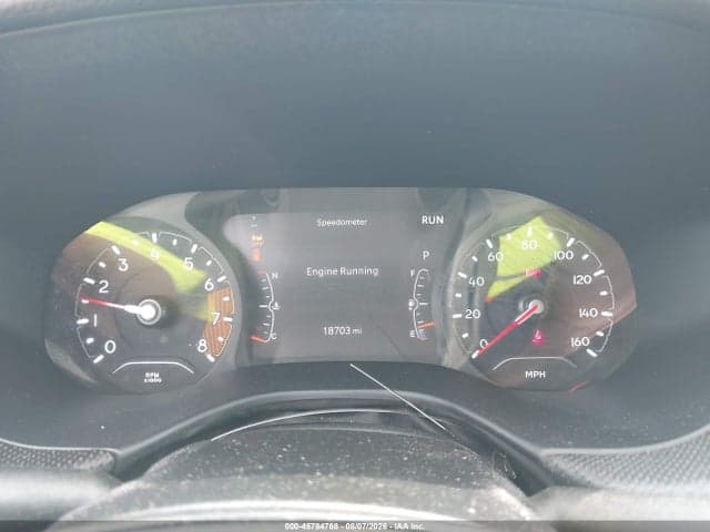 2024 JEEP COMPASS LATITUDE 4X4 7