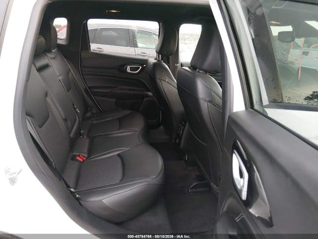 2024 JEEP COMPASS LATITUDE 4X4 8