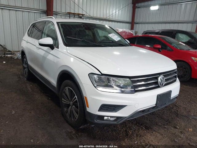 2018 VOLKSWAGEN TIGUAN 2.0T SE/2.0T SEL - 1