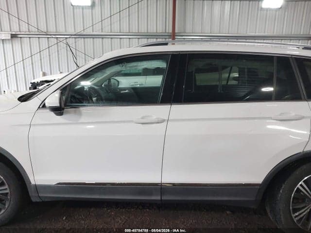 2018 VOLKSWAGEN TIGUAN 2.0T SE/2.0T SEL 14