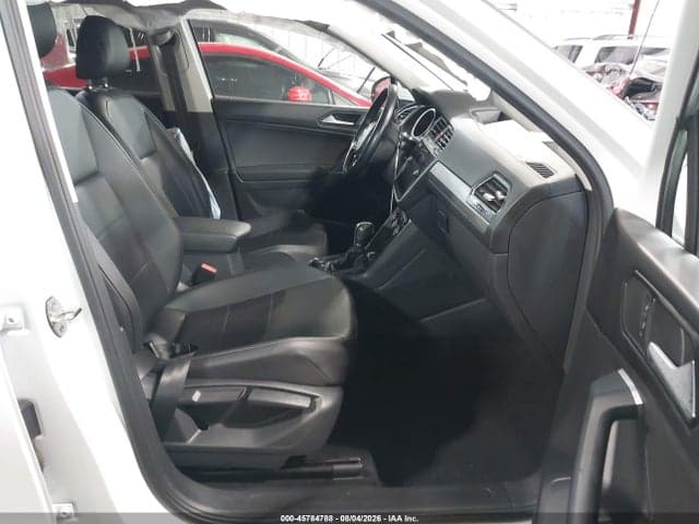 2018 VOLKSWAGEN TIGUAN 2.0T SE/2.0T SEL 5