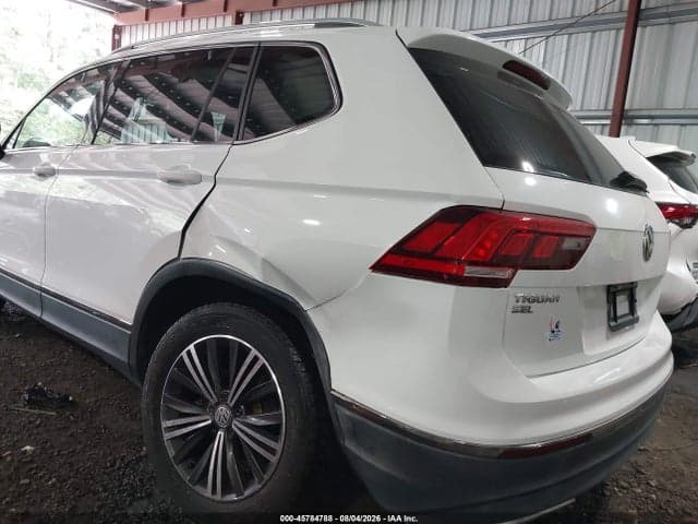 2018 VOLKSWAGEN TIGUAN 2.0T SE/2.0T SEL 6