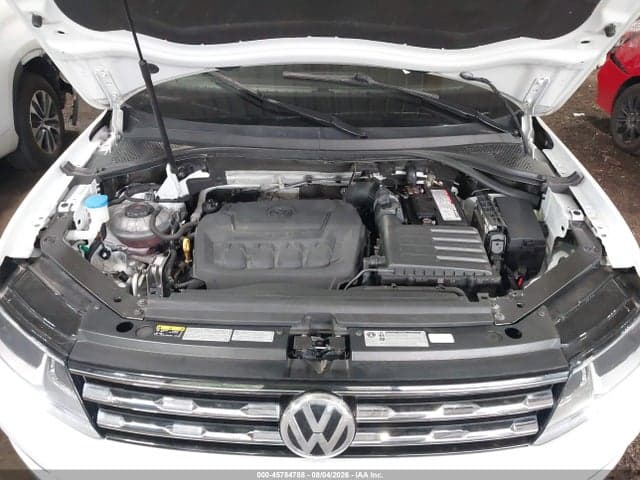 2018 VOLKSWAGEN TIGUAN 2.0T SE/2.0T SEL 10