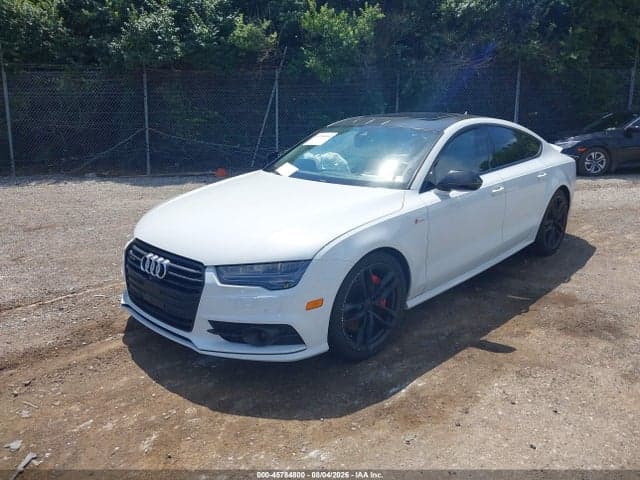 2017 AUDI A7 COMPETITION PRESTIGE 2