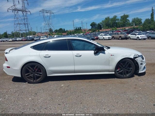 2017 AUDI A7 COMPETITION PRESTIGE 12