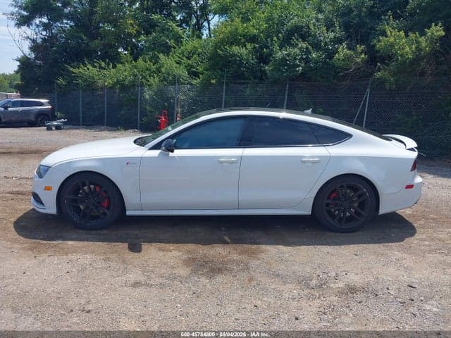 2017 AUDI A7 COMPETITION PRESTIGE 13
