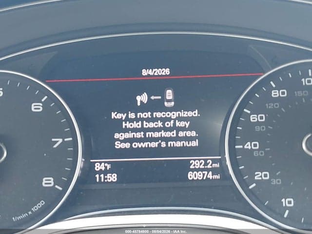 2017 AUDI A7 COMPETITION PRESTIGE 14