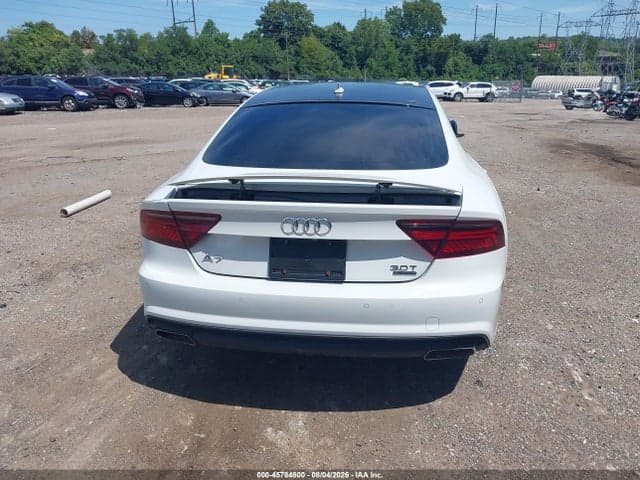 2017 AUDI A7 COMPETITION PRESTIGE 15
