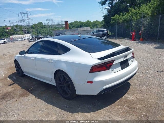 2017 AUDI A7 COMPETITION PRESTIGE 3
