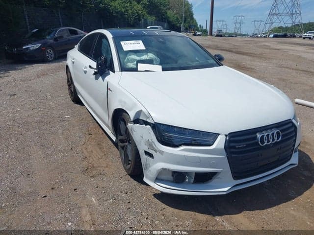 2017 AUDI A7 COMPETITION PRESTIGE 6