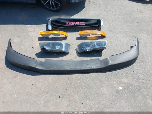 2017 GMC SAVANA 2500 WORK VAN 12