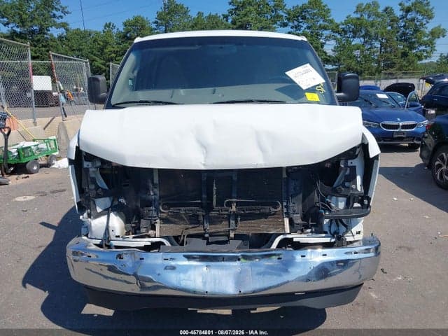 2017 GMC SAVANA 2500 WORK VAN 13