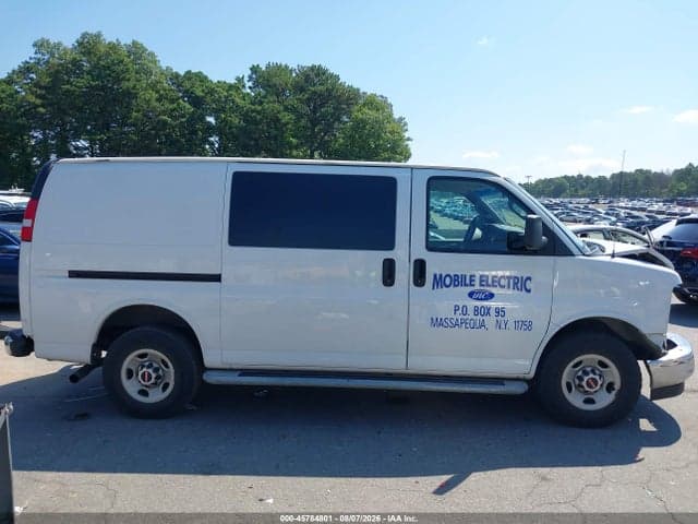 2017 GMC SAVANA 2500 WORK VAN 14