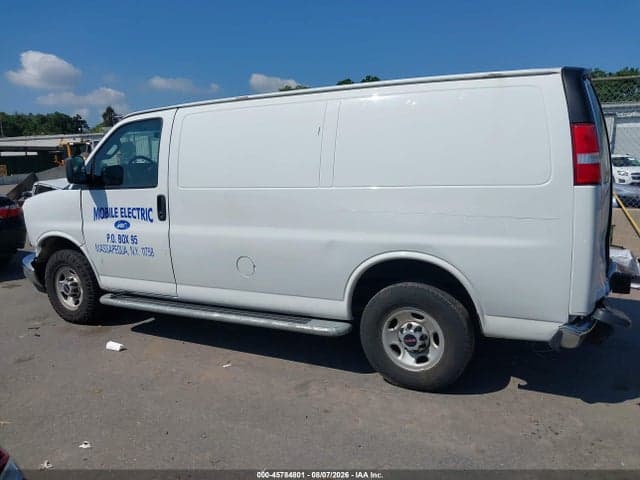 2017 GMC SAVANA 2500 WORK VAN 15