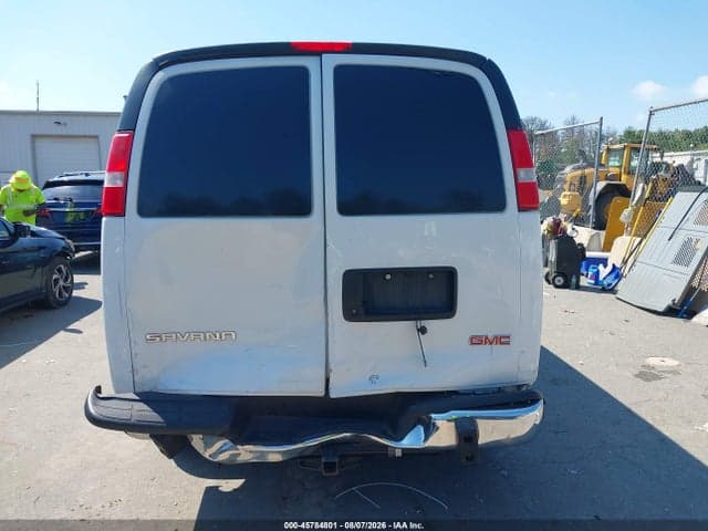 2017 GMC SAVANA 2500 WORK VAN 17