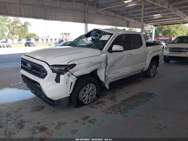 2025 TOYOTA TACOMA SR5 2