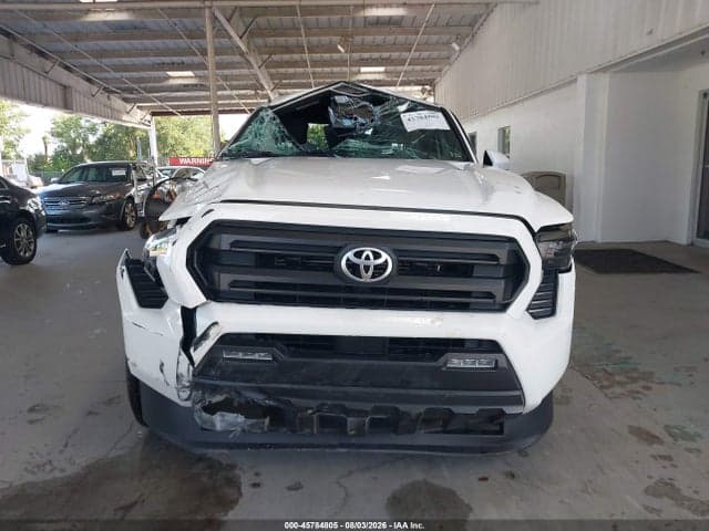 2025 TOYOTA TACOMA SR5 12
