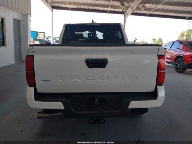 2025 TOYOTA TACOMA SR5 16