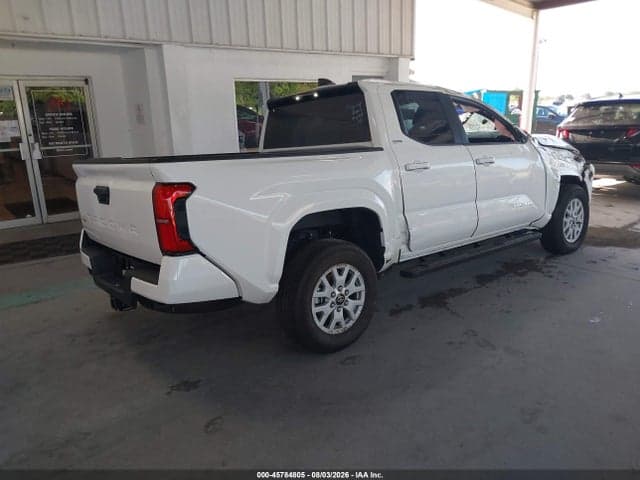 2025 TOYOTA TACOMA SR5 4