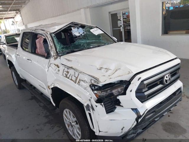 2025 TOYOTA TACOMA SR5 6