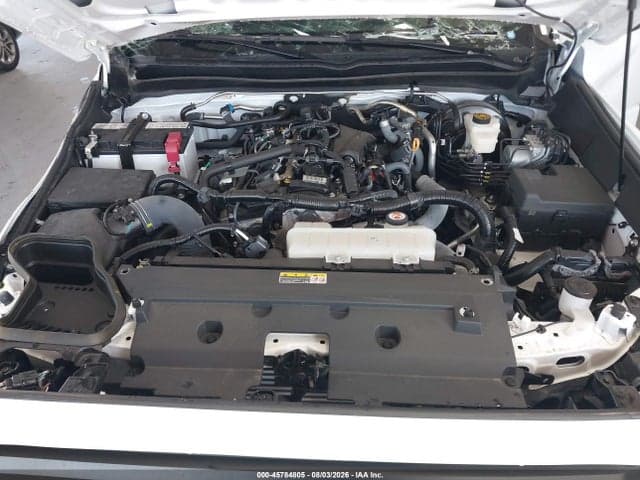 2025 TOYOTA TACOMA SR5 10