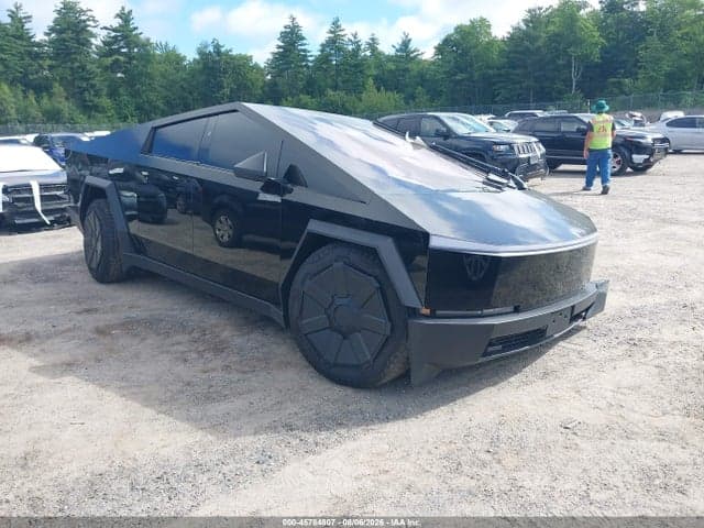 2025 TESLA CYBERTRUCK ALL-WHEEL DRIVE - 1