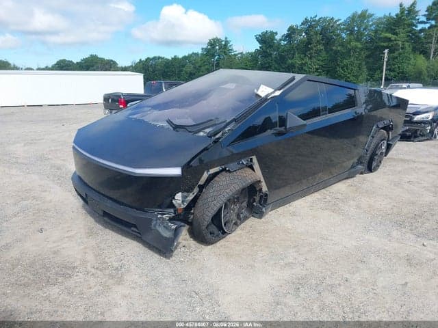 2025 TESLA CYBERTRUCK ALL-WHEEL DRIVE 2